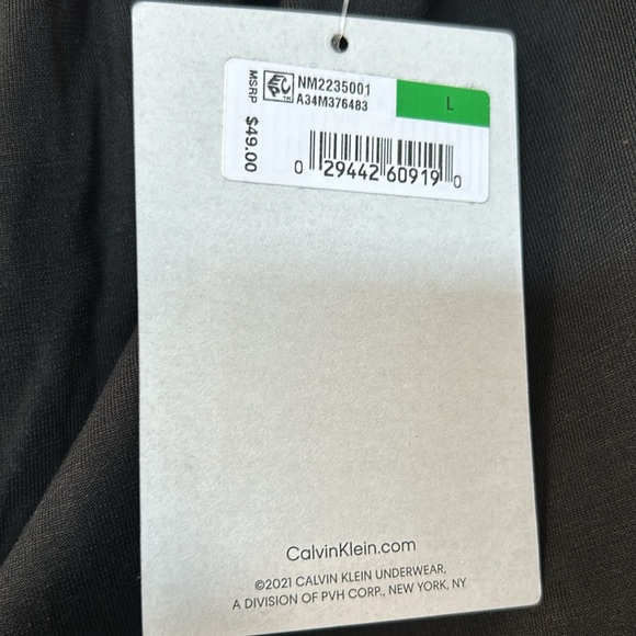 Men’s Calvin Klein lounge pants - Picture 3 of 7